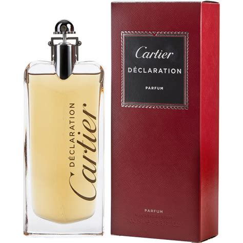 parfum cartier declaration d'un soir pour homme|cartier declaration parfum women.